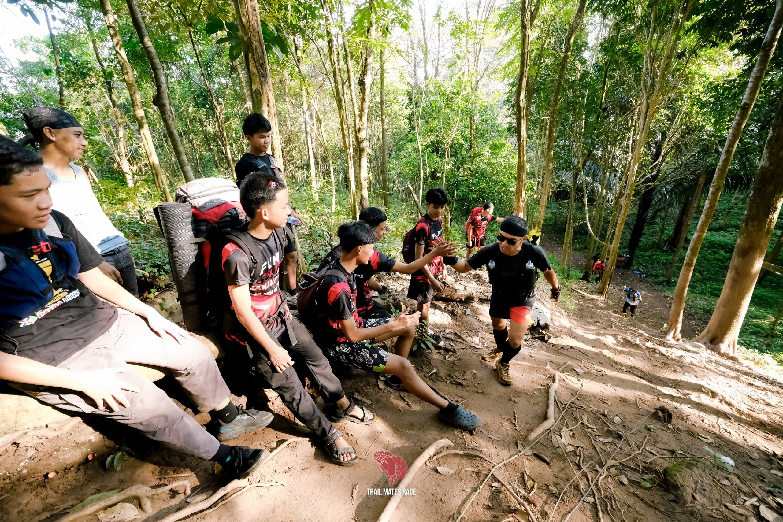 HIGHLIGHT TRAIL MATES RACE 2026