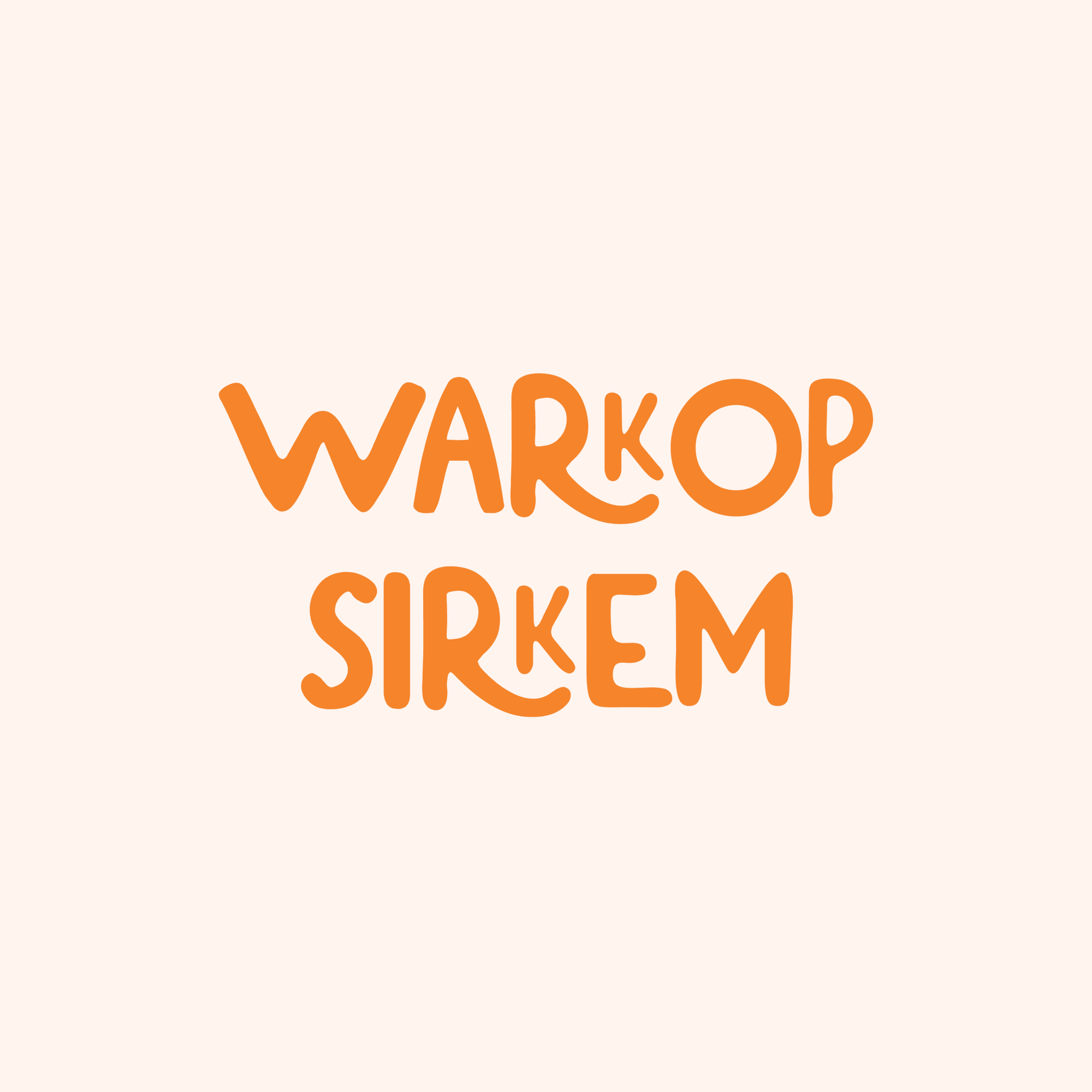 WARKOP SIRKEM
